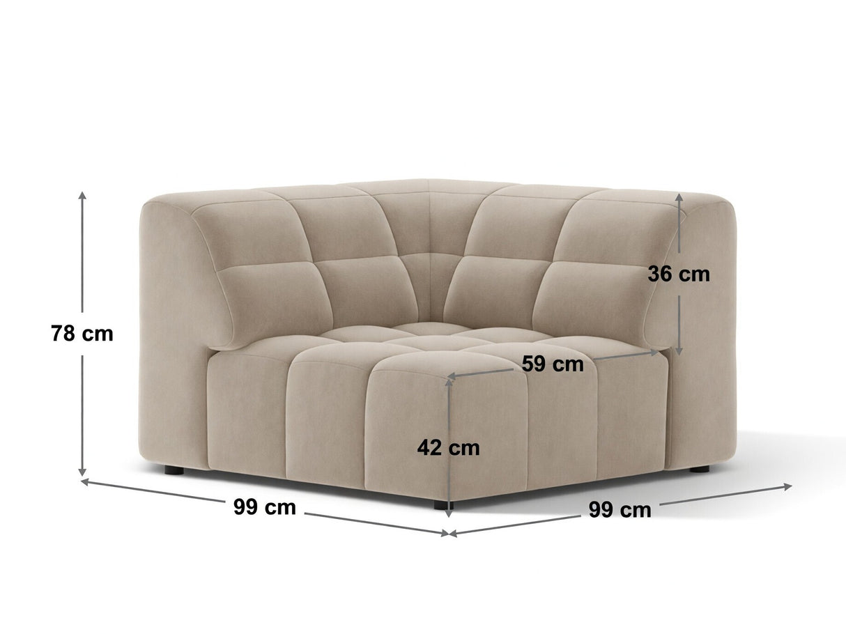 Modulinė sėdimoji dalis 667992