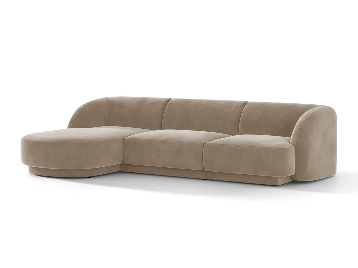 Modulinis minkštas kampas 538242 4912433