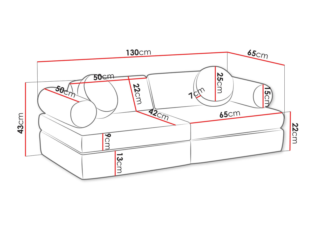 Sofa 609854