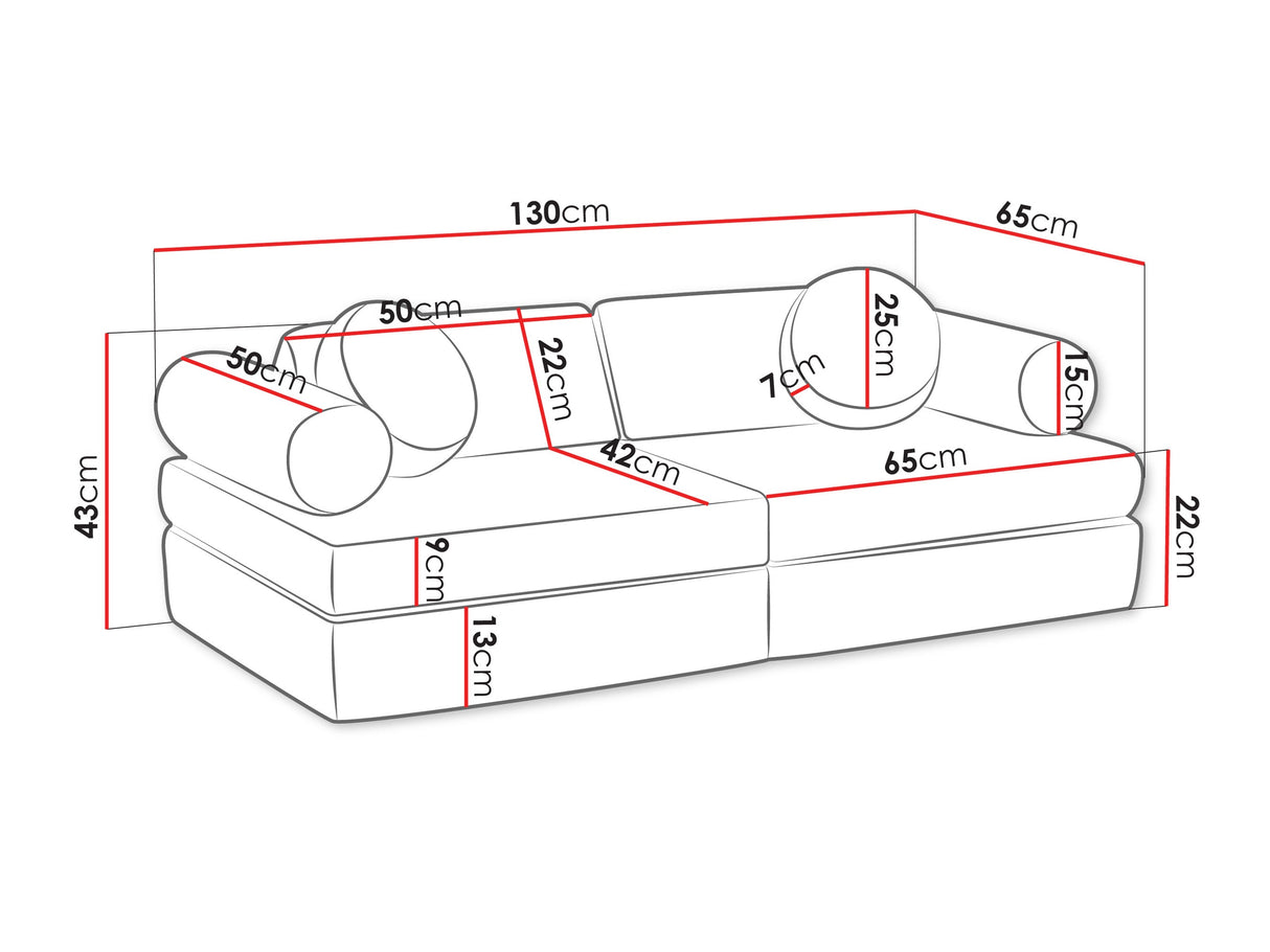 Sofa 609854