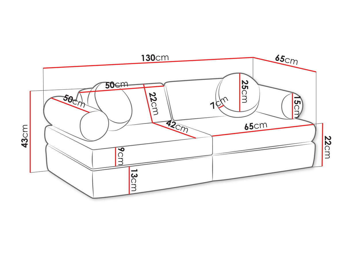 Sofa 609854