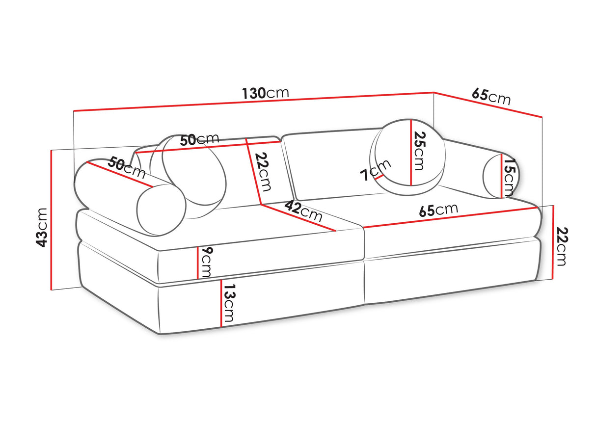 Sofa 609854