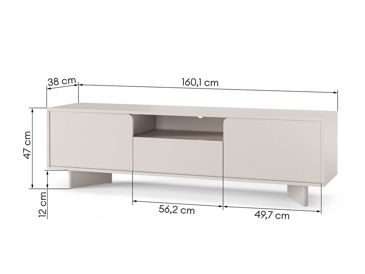 TV staliukas 670460
