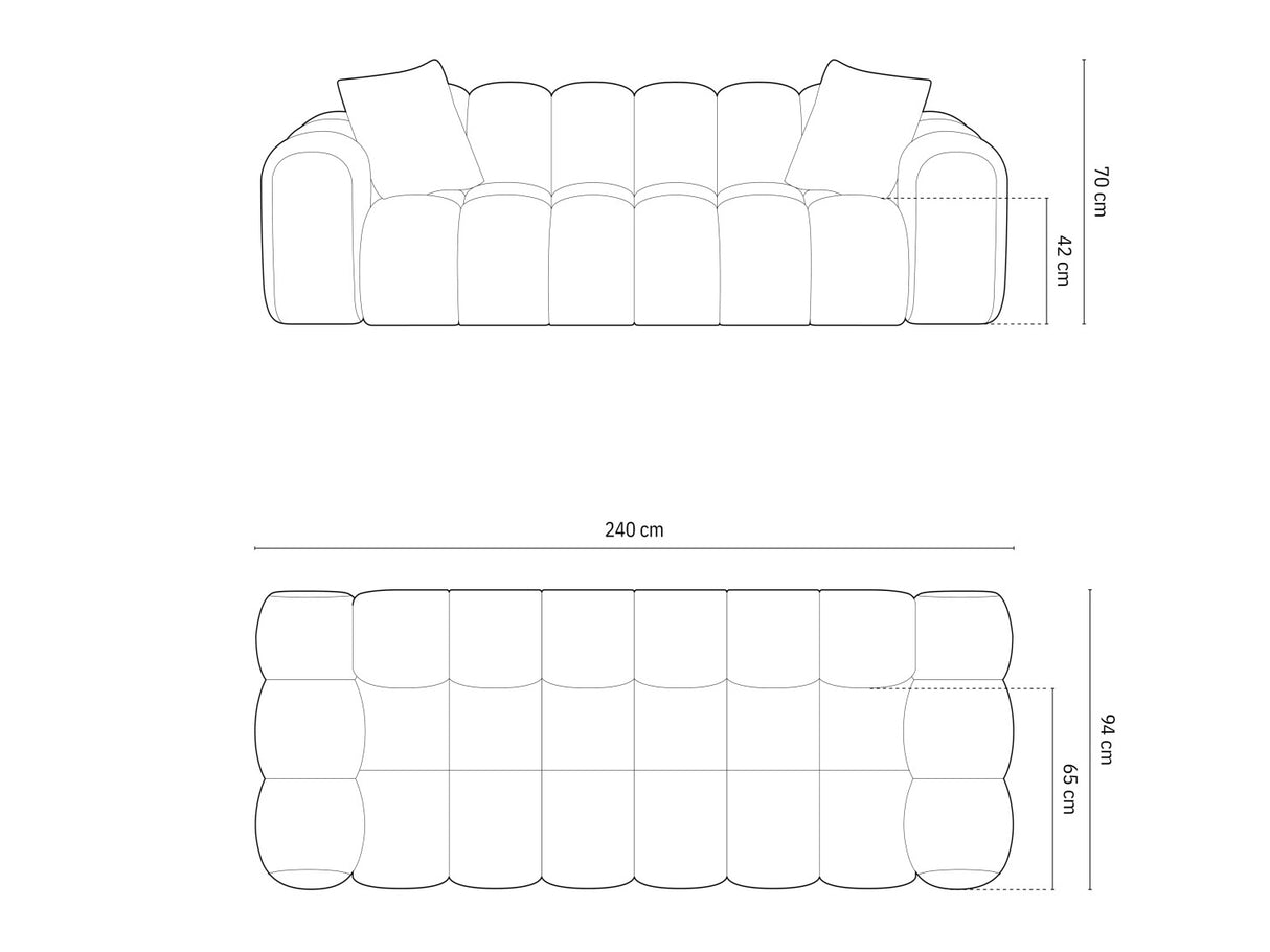 Sofa 671096