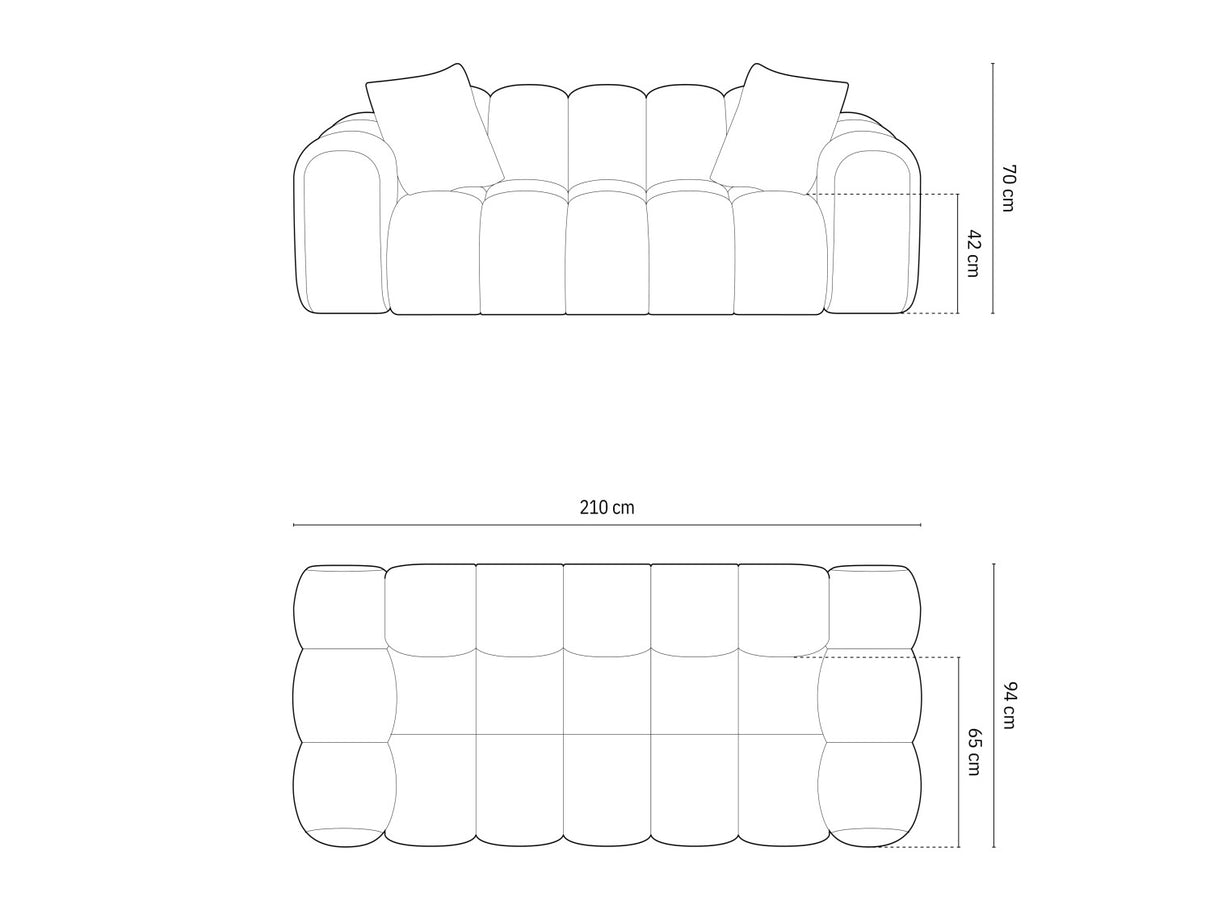 Sofa 671129