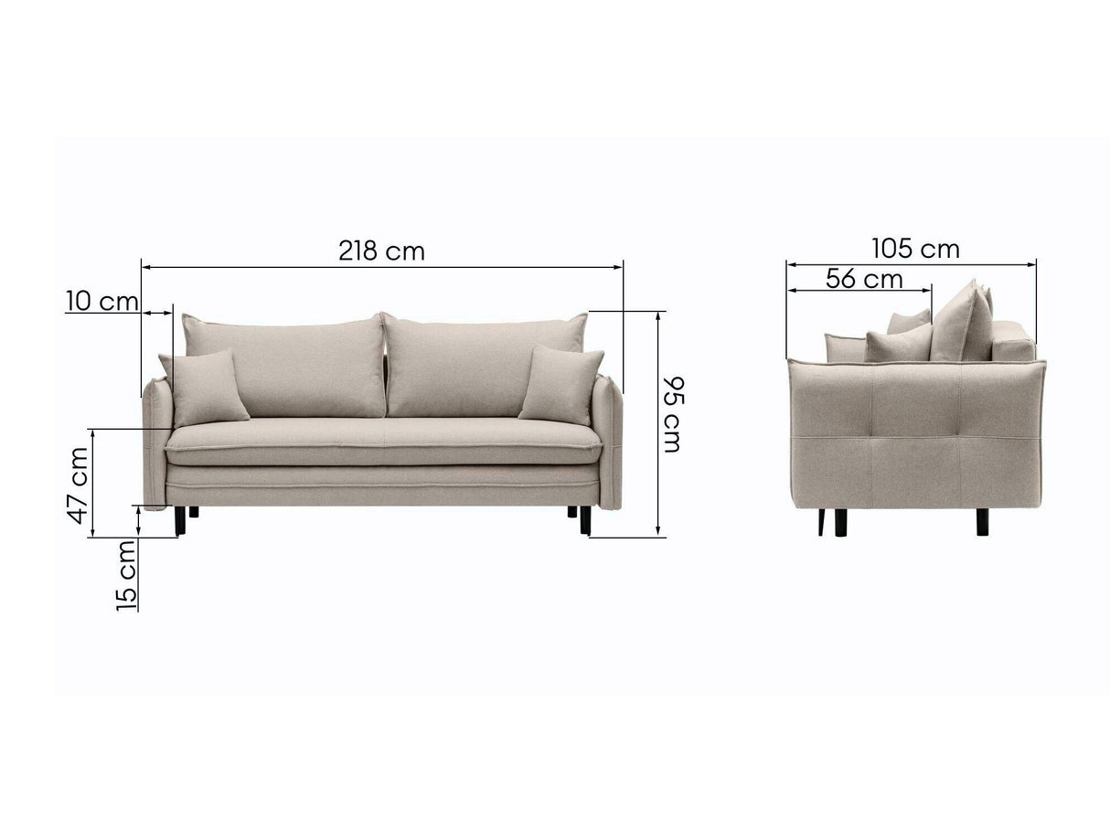 Sofa lova 673636