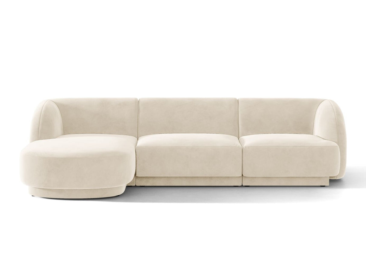 Modulinis minkštas kampas 538242