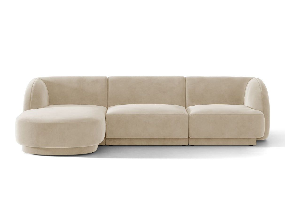 Modulinis minkštas kampas 538242