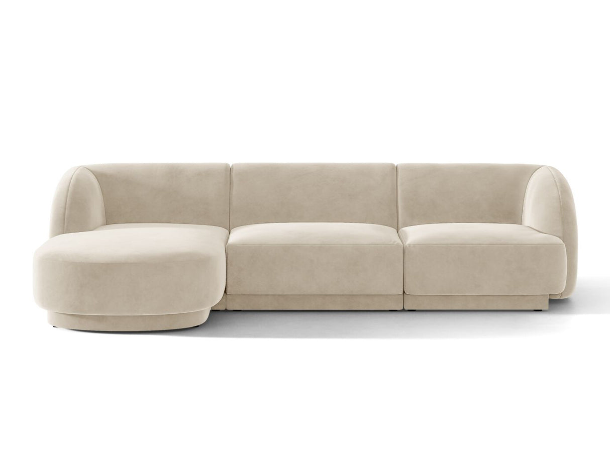 Modulinis minkštas kampas 538242
