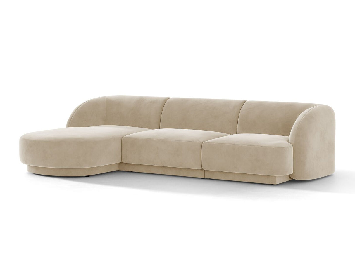 Modulinis minkštas kampas 538242