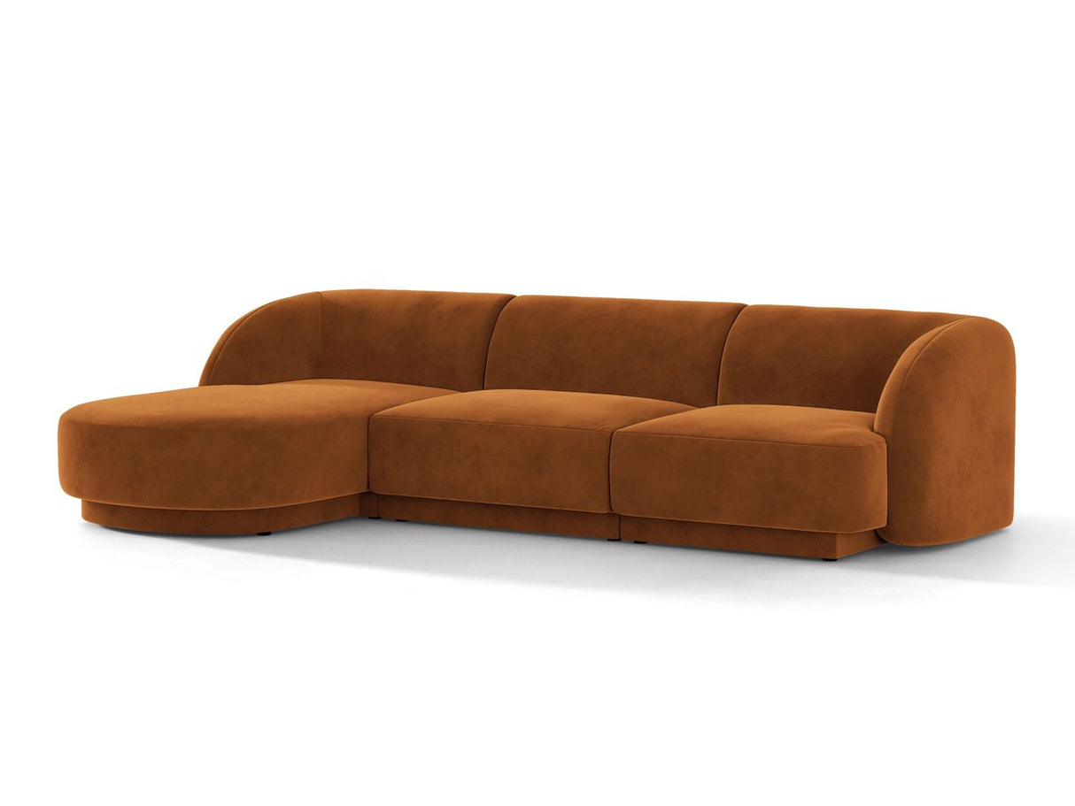 Modulinis minkštas kampas 538242