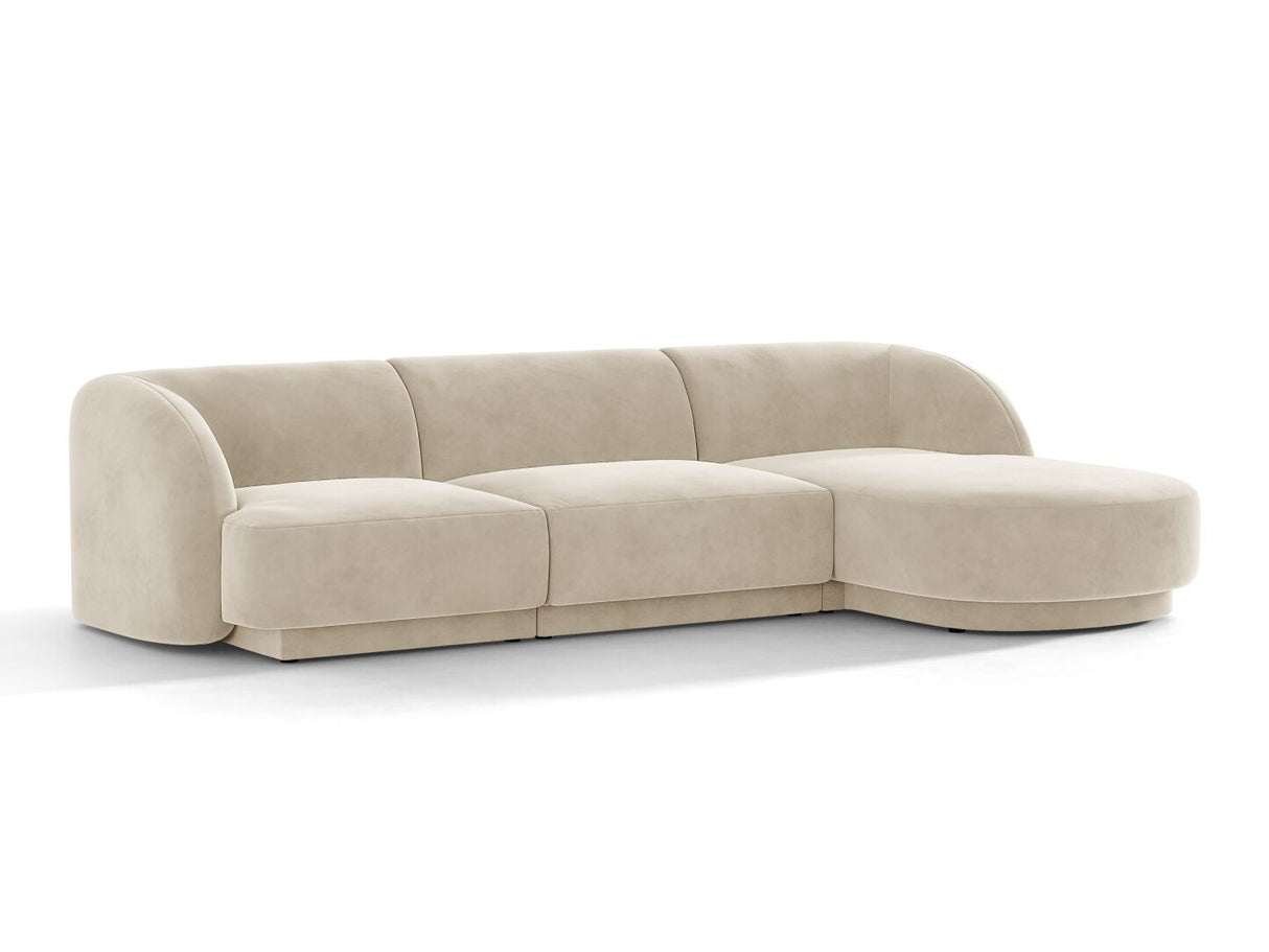 Modulinis minkštas kampas 538242