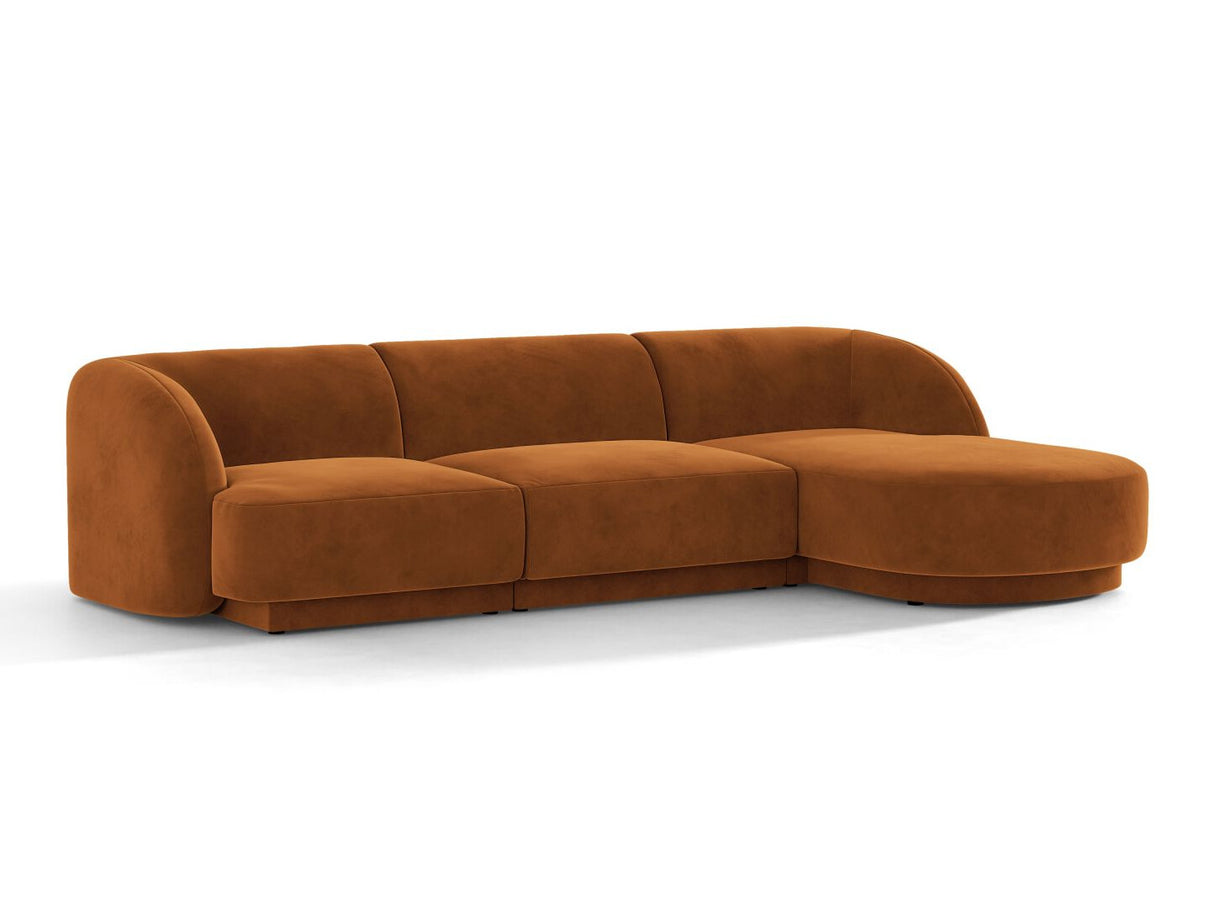 Modulinis minkštas kampas 538242