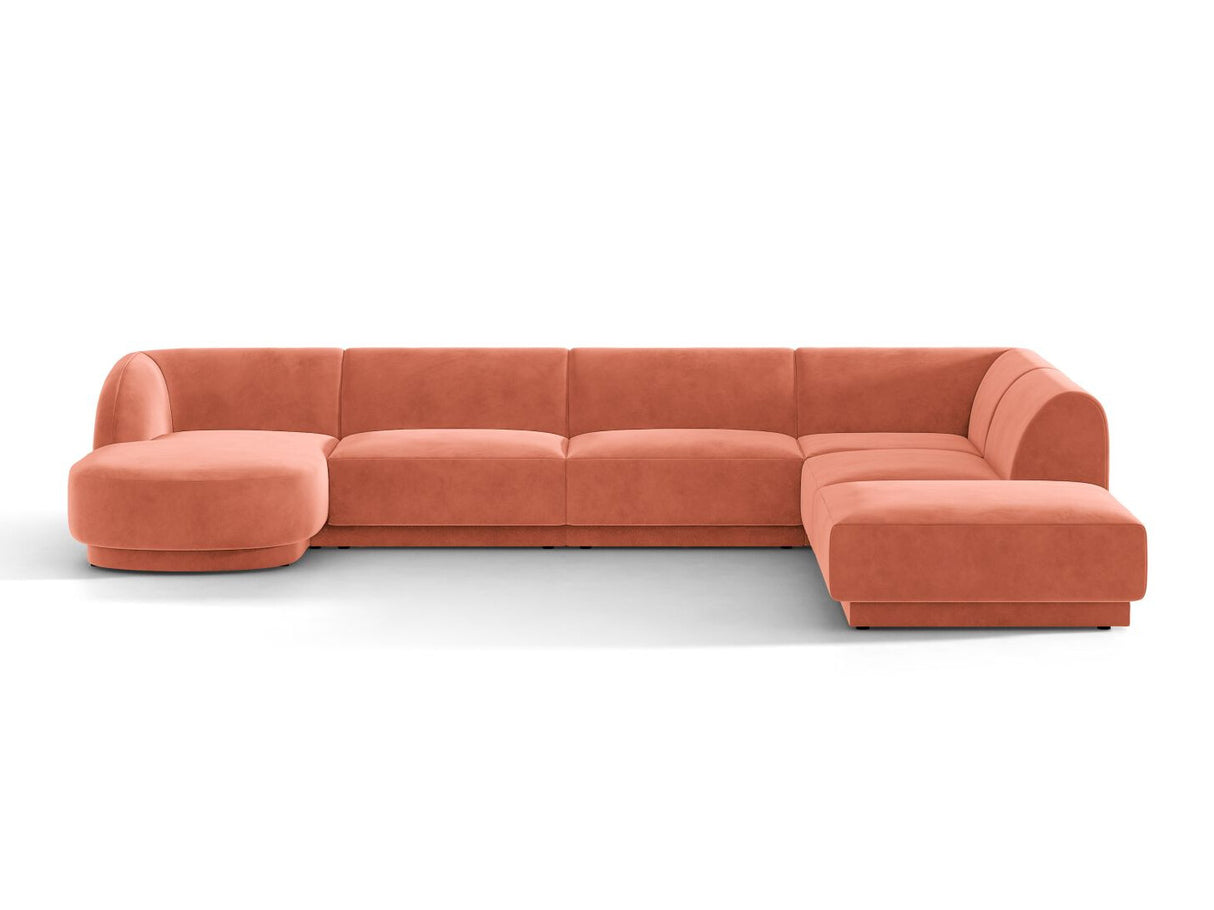 Modulinis minkštas kampas 538599