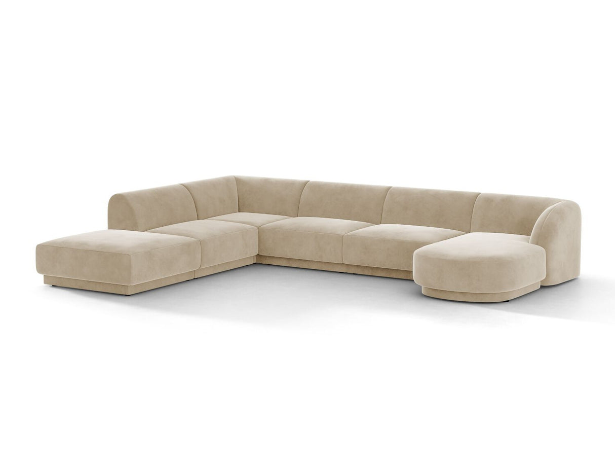 Modulinis minkštas kampas 538599
