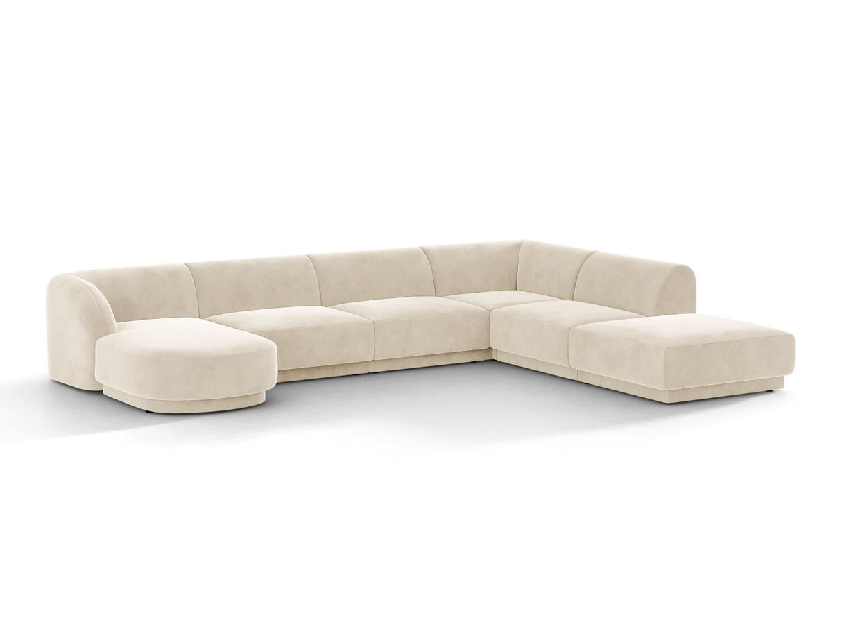 Modulinis minkštas kampas 538599