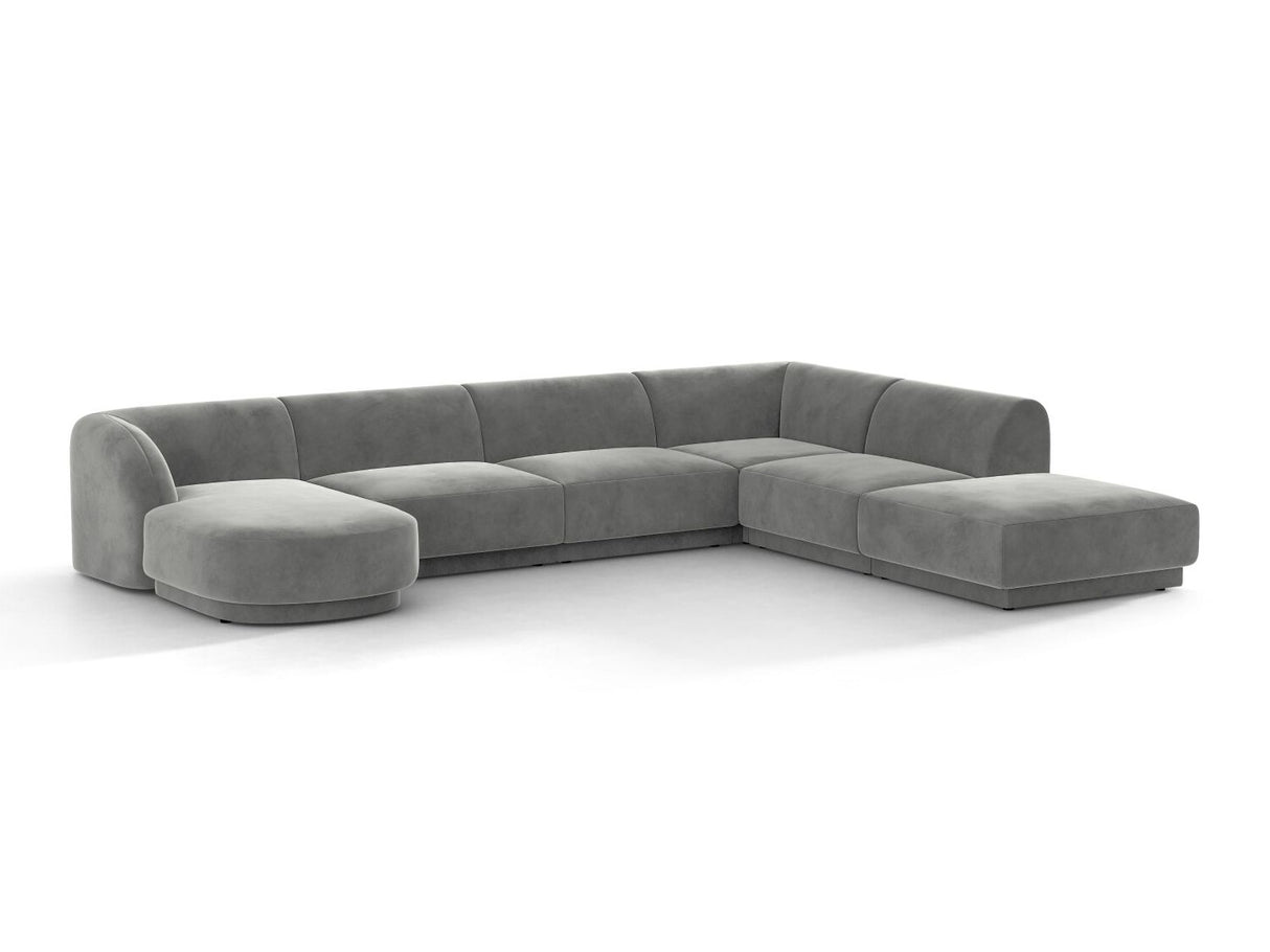 Modulinis minkštas kampas 538599