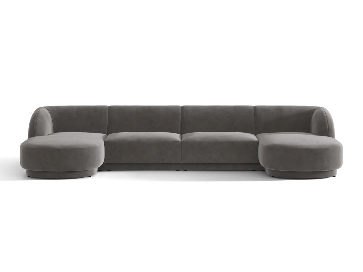 Modulinis minkštas kampas 538691