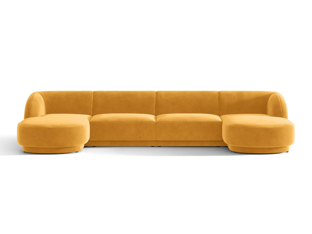 Modulinis minkštas kampas 538691