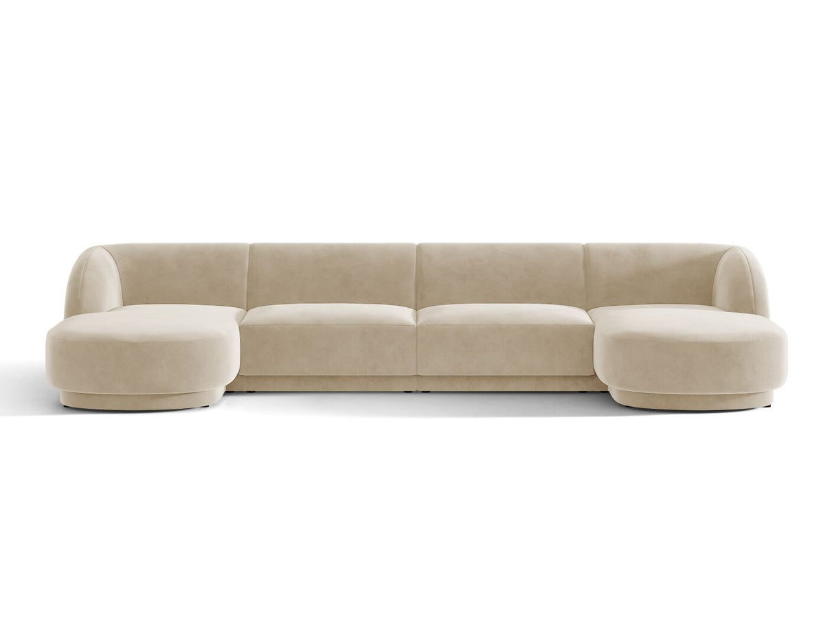 Modulinis minkštas kampas 538691
