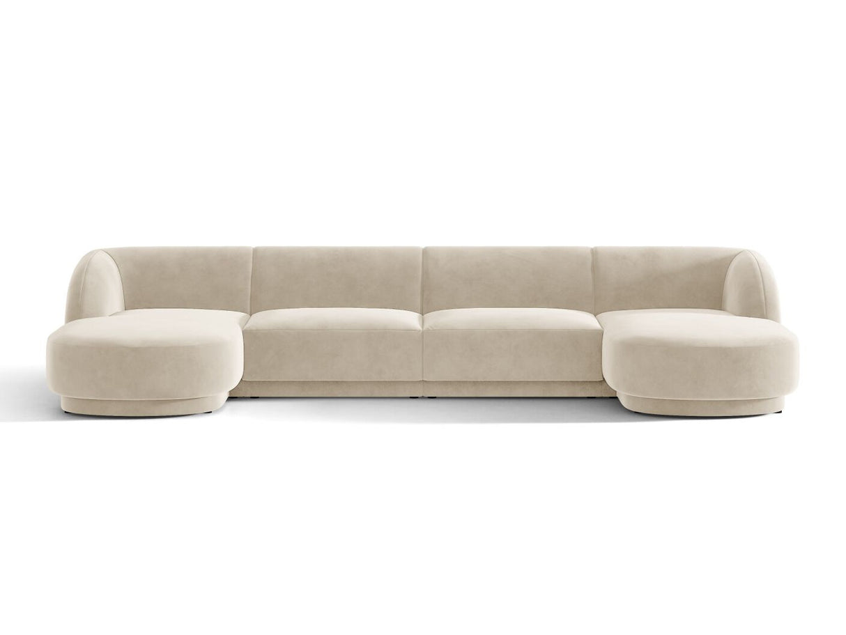 Modulinis minkštas kampas 538691