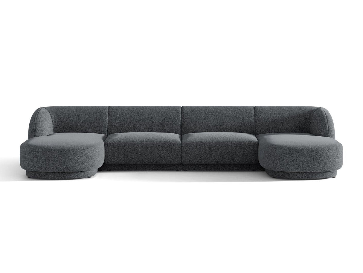 Modulinis minkštas kampas 538691