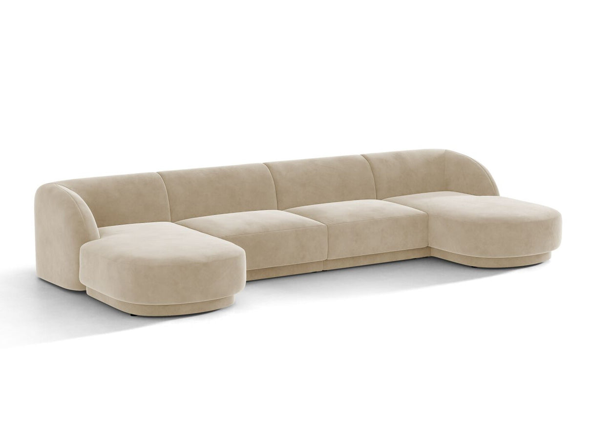 Modulinis minkštas kampas 538691