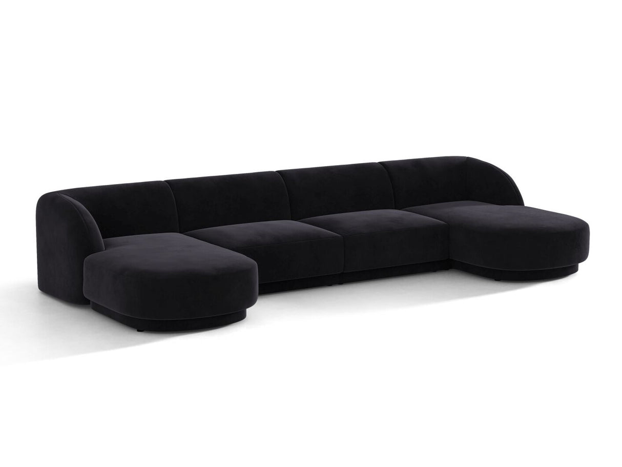 Modulinis minkštas kampas 538691