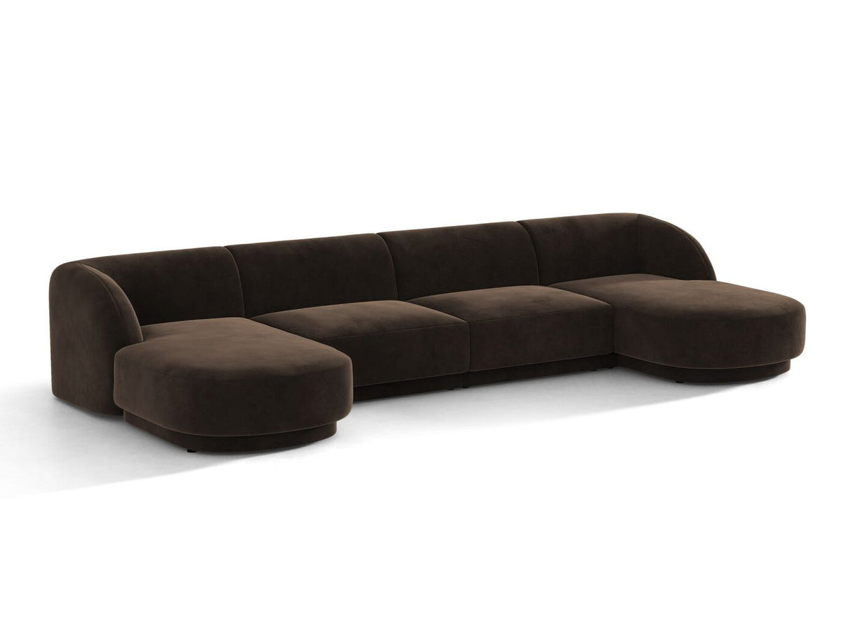 Modulinis minkštas kampas 538691