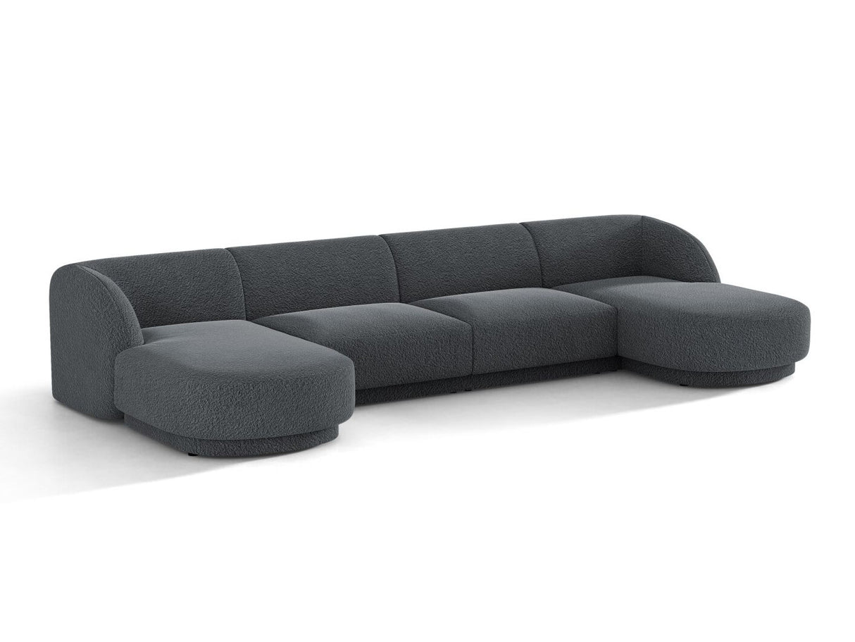 Modulinis minkštas kampas 538691