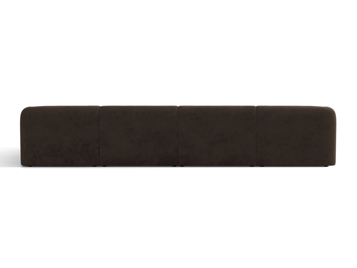 Modulinis minkštas kampas 538691