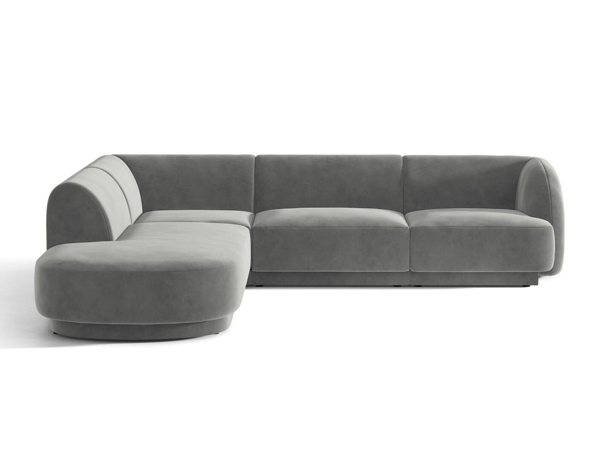 Modulinis minkštas kampas 538549