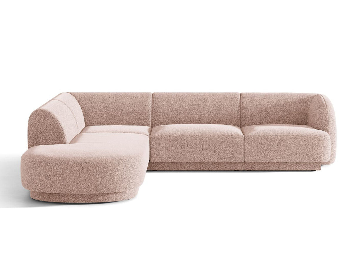 Modulinis minkštas kampas 538549