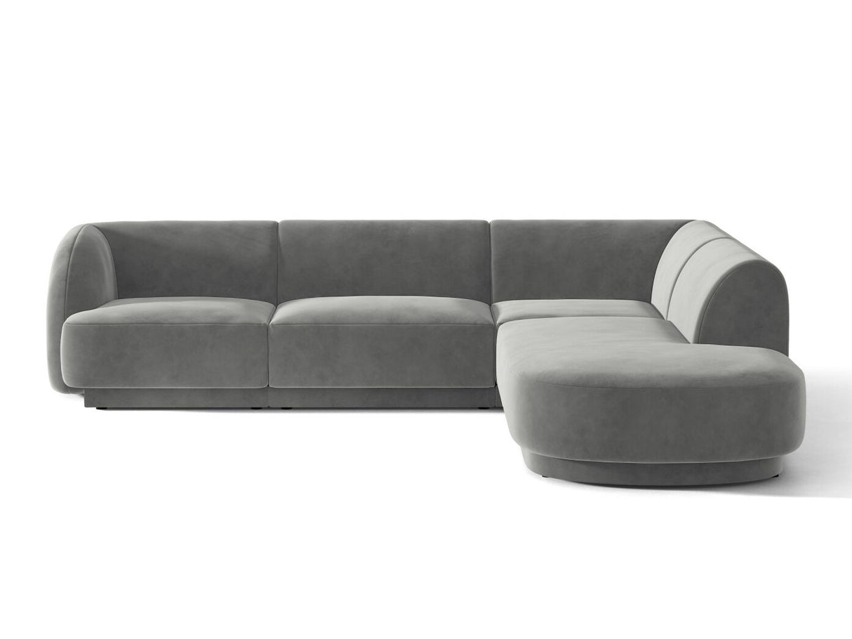 Modulinis minkštas kampas 538549