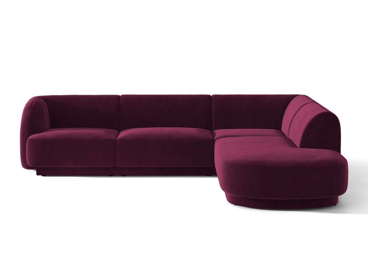 Modulinis minkštas kampas 538549