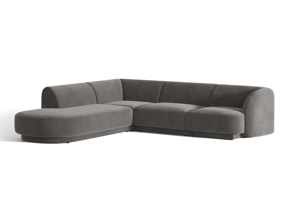 Modulinis minkštas kampas 538549