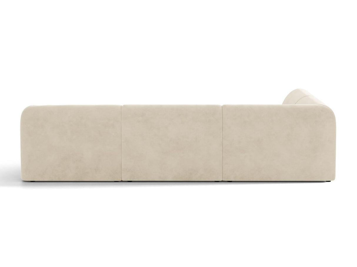 Modulinis minkštas kampas 538549