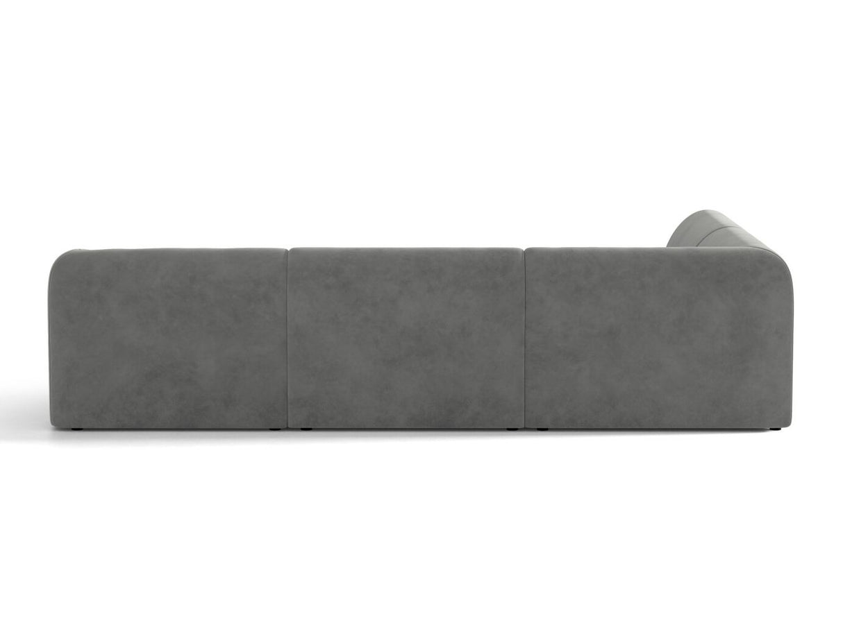 Modulinis minkštas kampas 538549