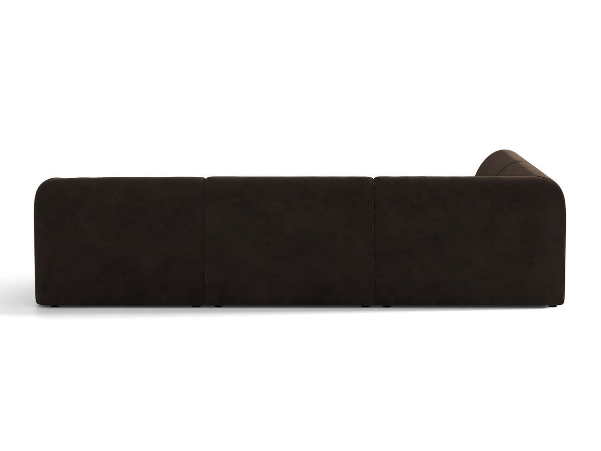 Modulinis minkštas kampas 538549