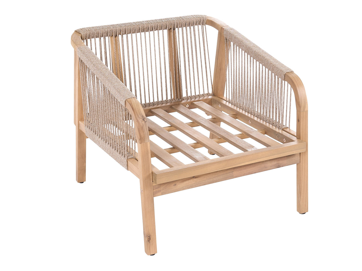 Lauko fotelis 675670