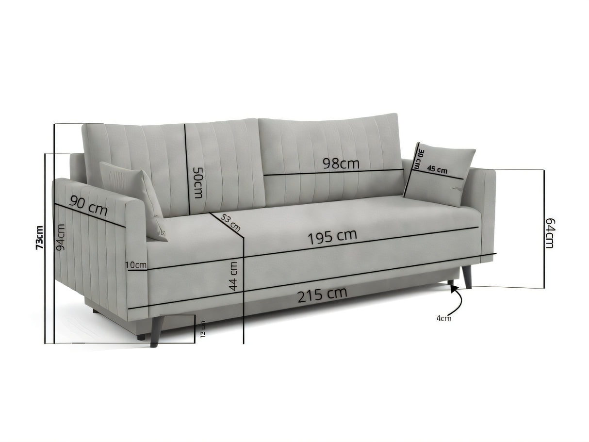 Sofa lova 675637