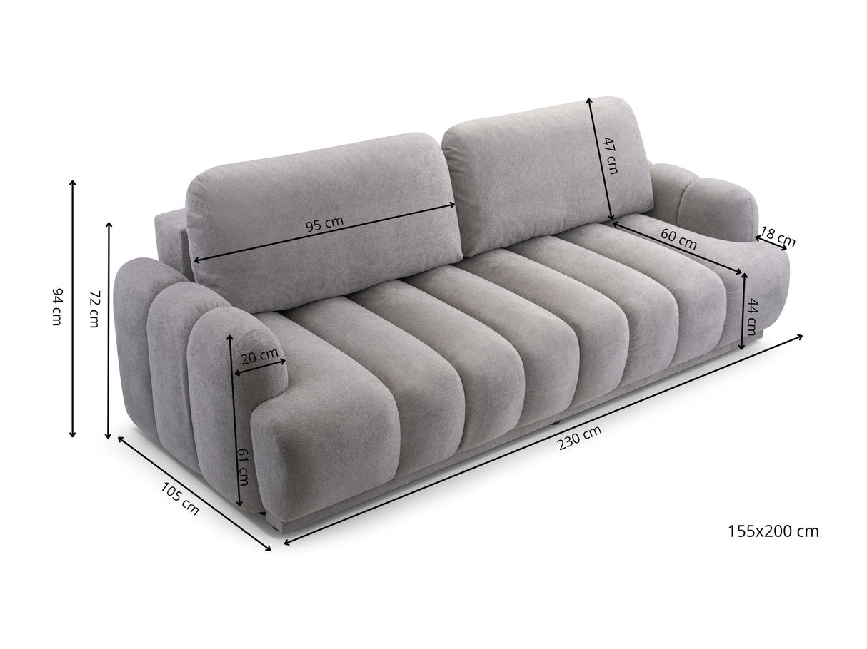Sofa lova 676327