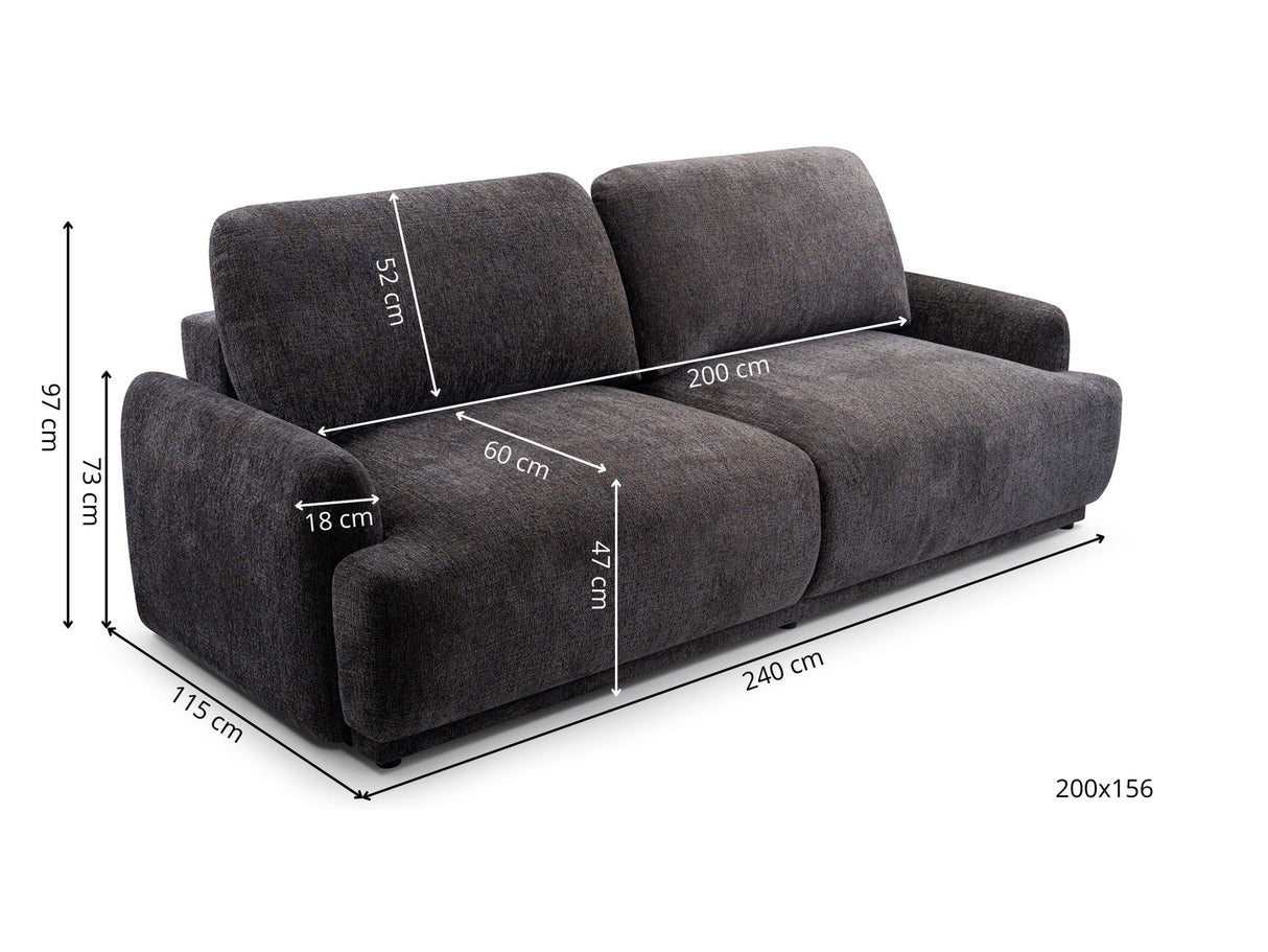 Sofa lova 629309