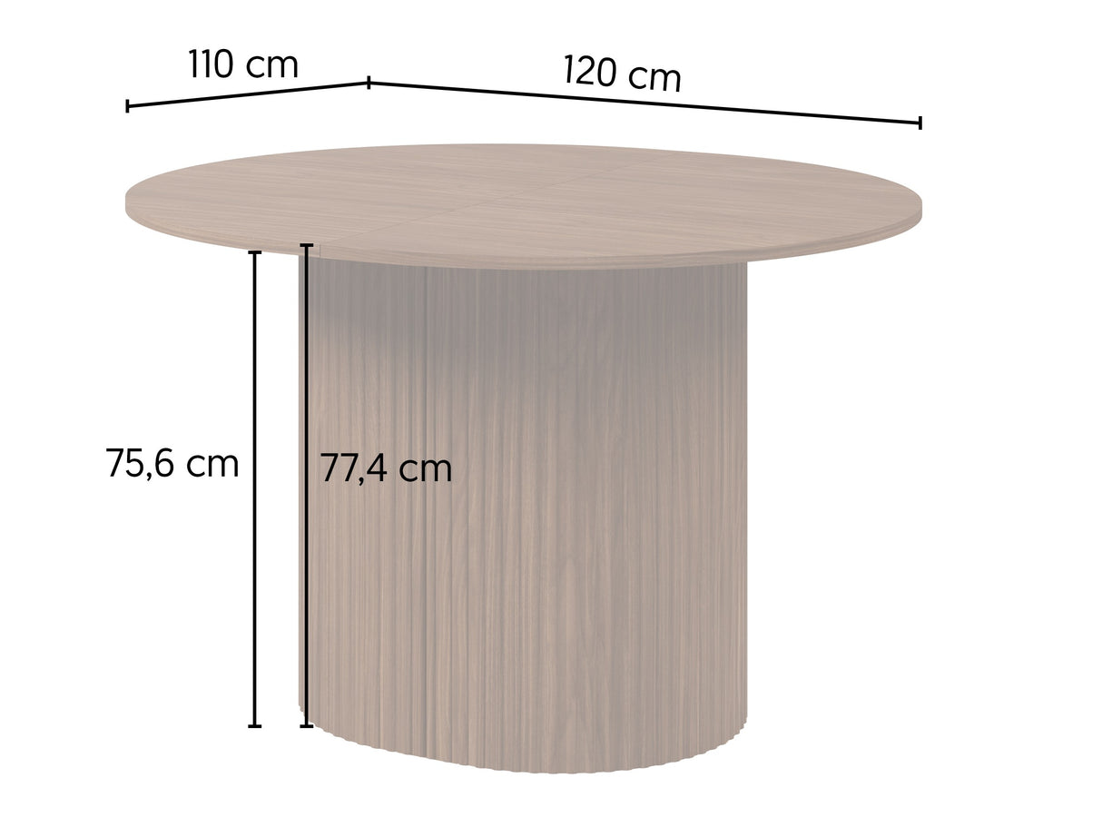 Stalas 677534