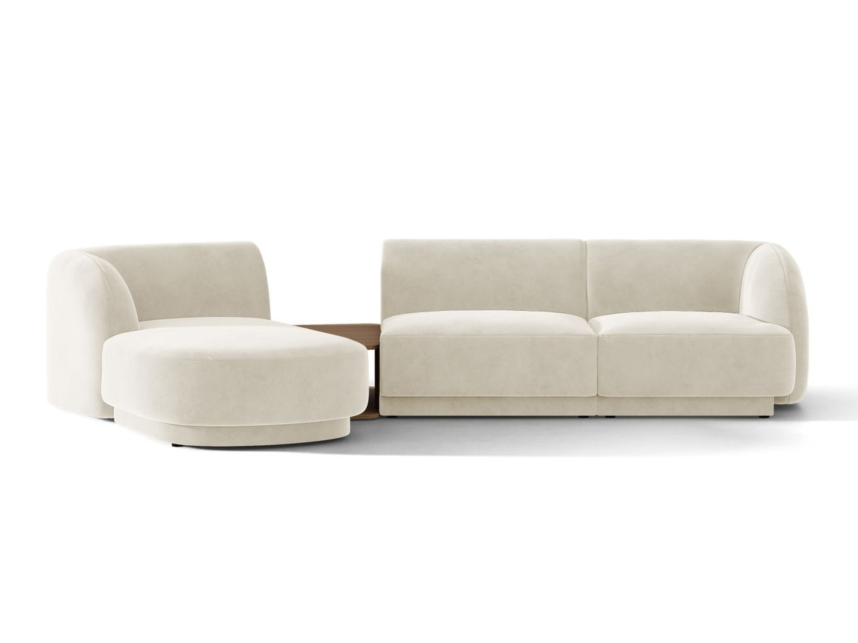 Modulinis minkštas kampas 582987