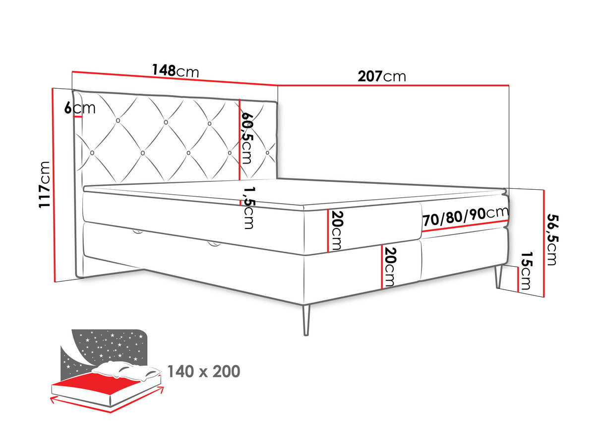 Continental lova 580562 5048792