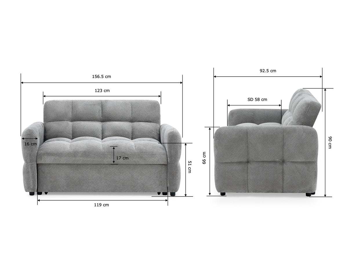 Sofa lova 680952