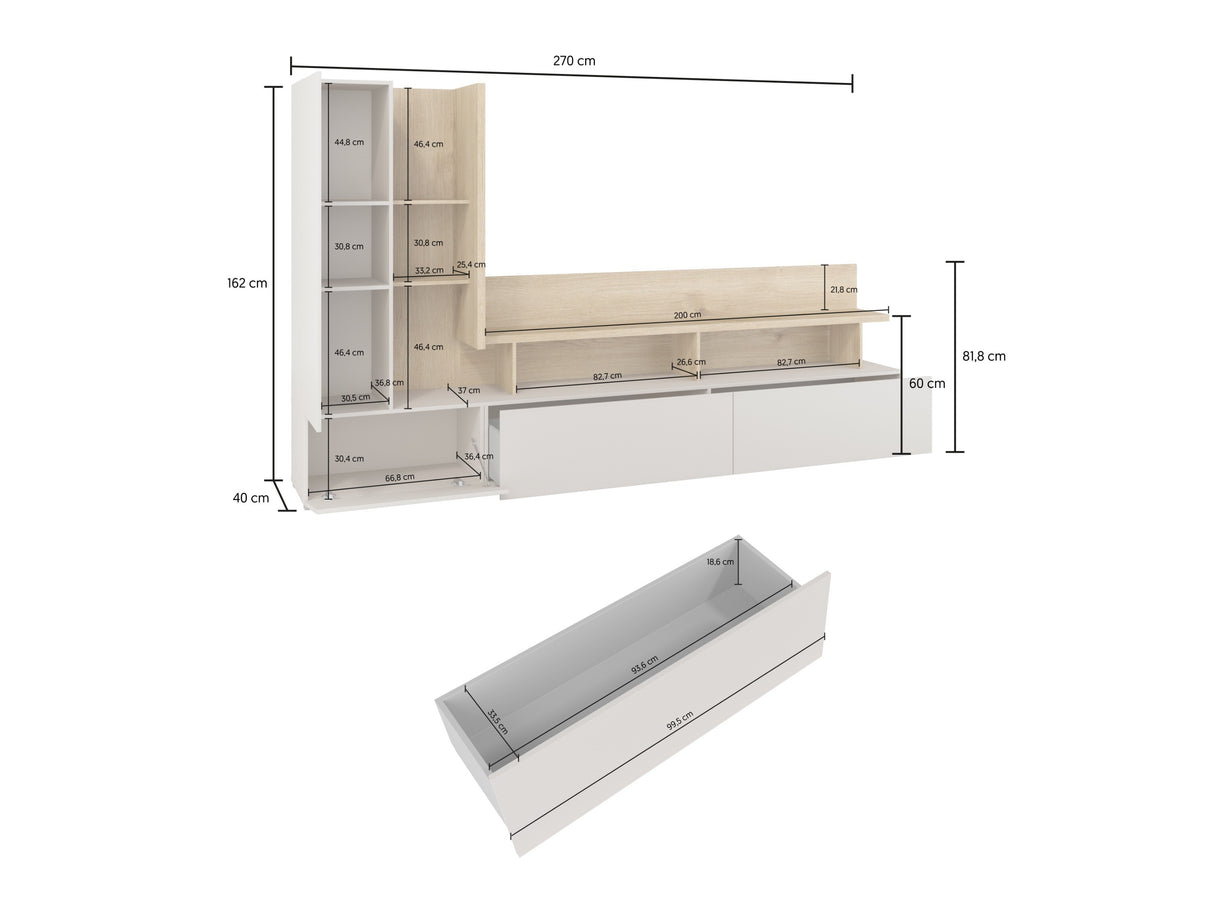 Svetainės komplektas 539243