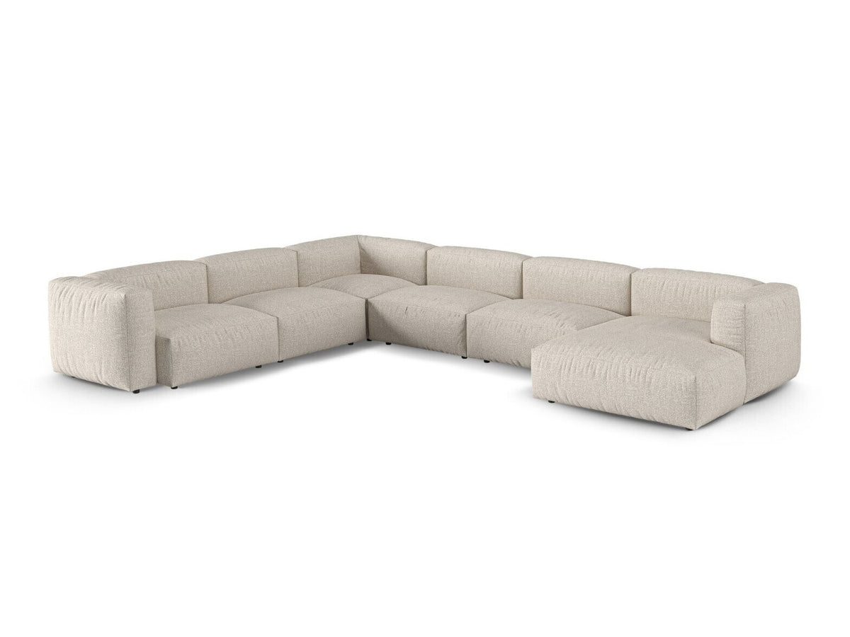 Modulinis minkštas kampas 652821