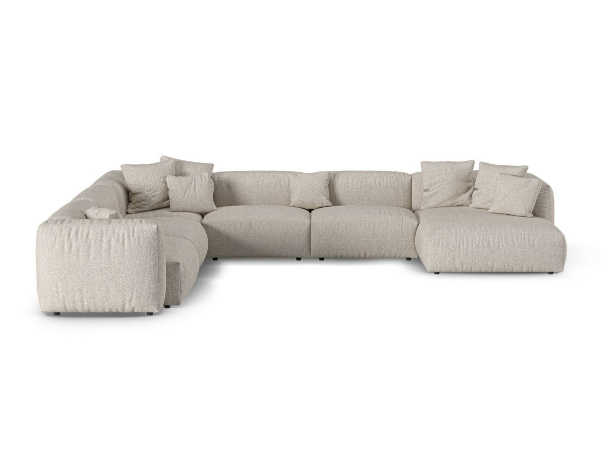 Modulinis minkštas kampas 652821
